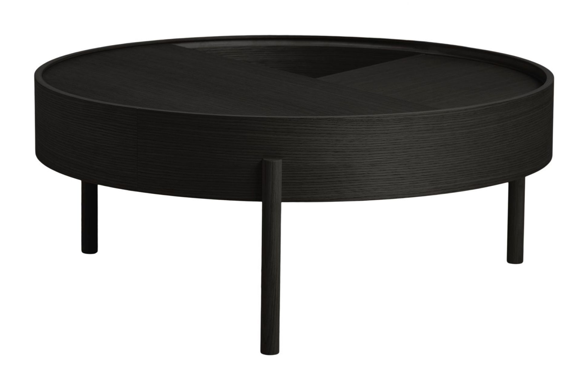 Arc Coffee Table ⌀ 89 cm Woud